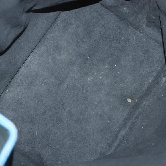 LOUIS VUITTON Epi Noe Shoulder Bag Bicolor Green Blue M44044 LV Auth 128621 - Picture 11 of 16